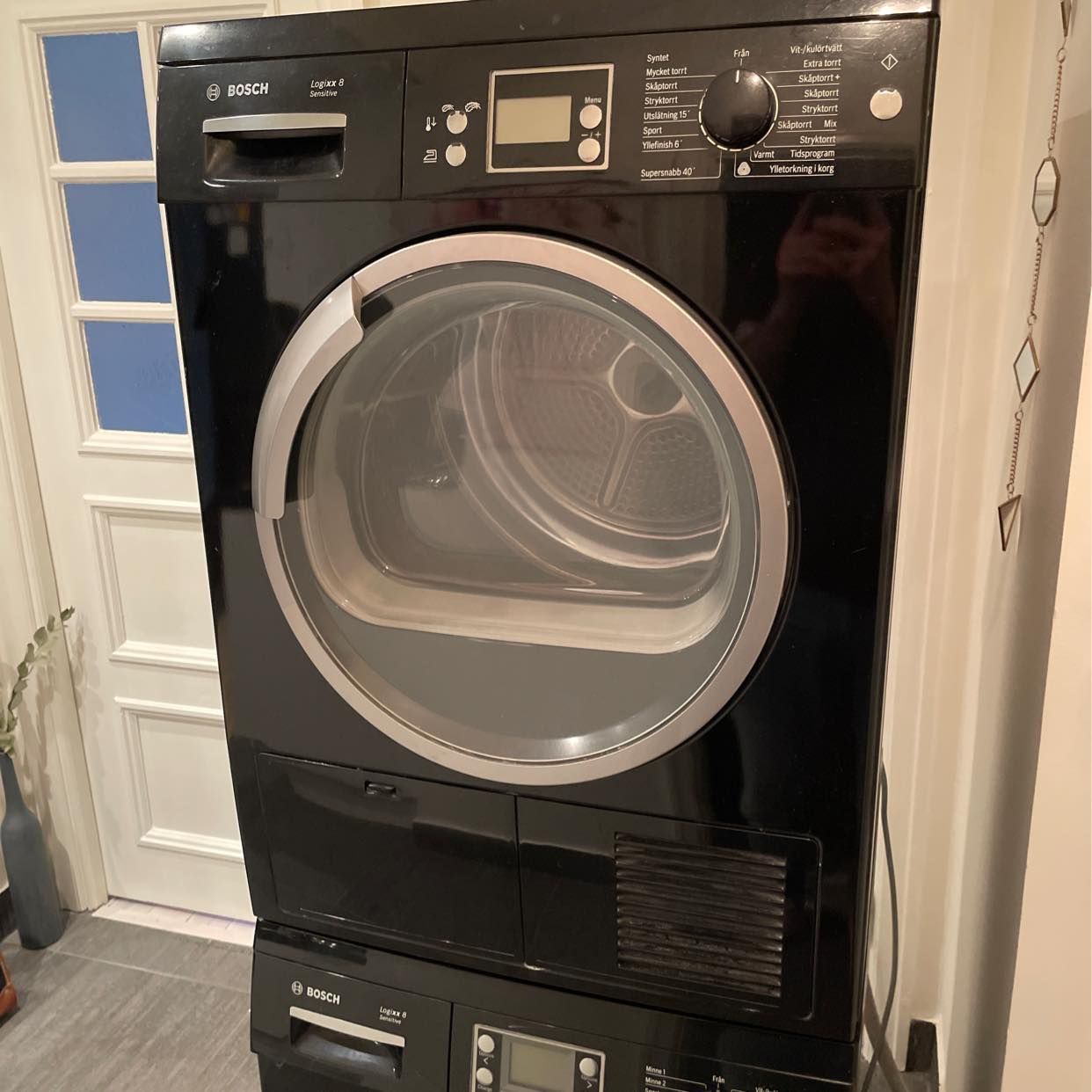 image of Free washing/tumbler - Stockholm City