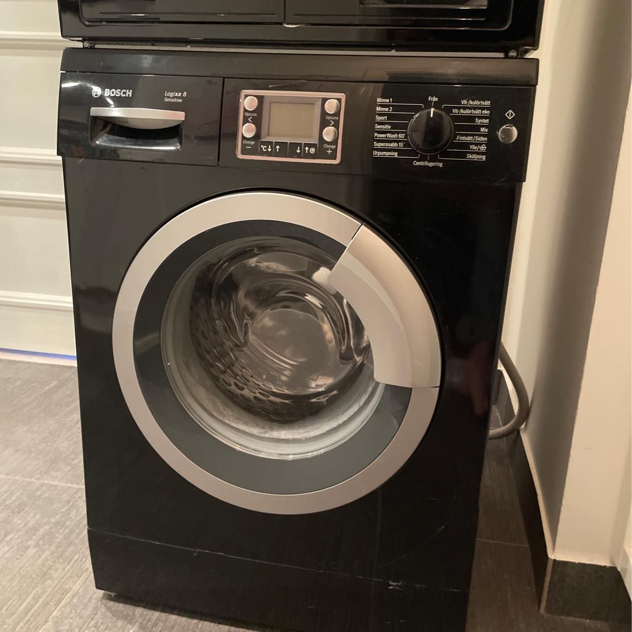 image of Free washing/tumbler - Stockholm City
