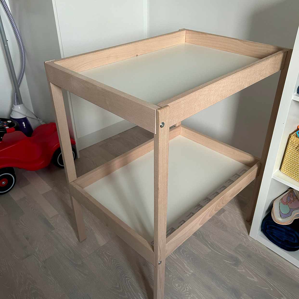 image of IKEA Skötbord till barn - Enskede