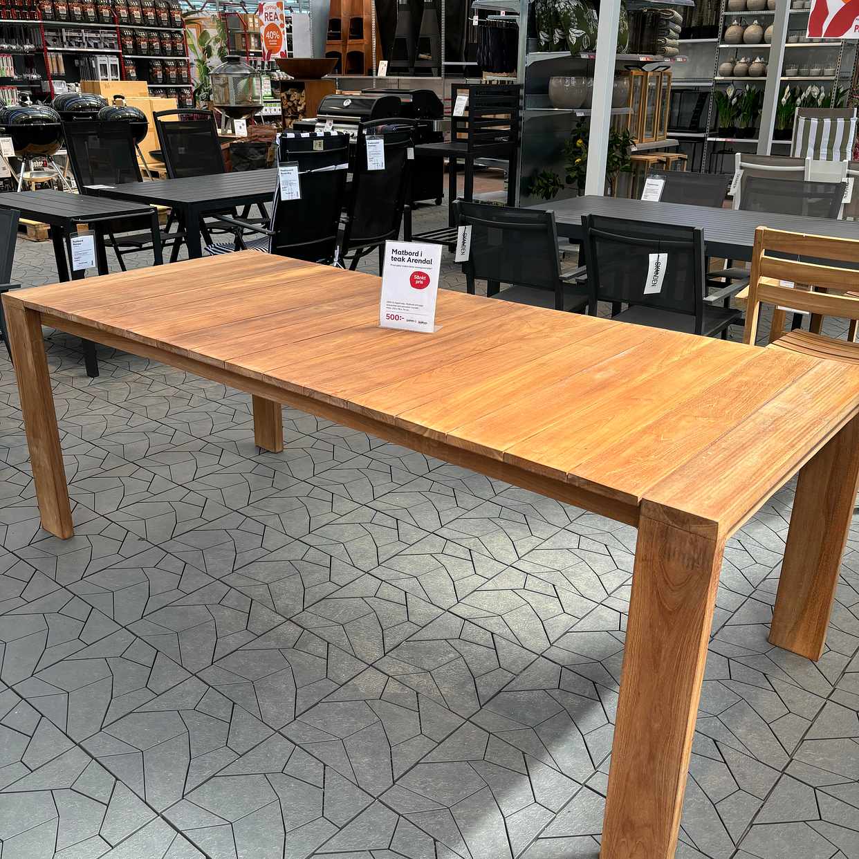 image of Leverans av bord - 