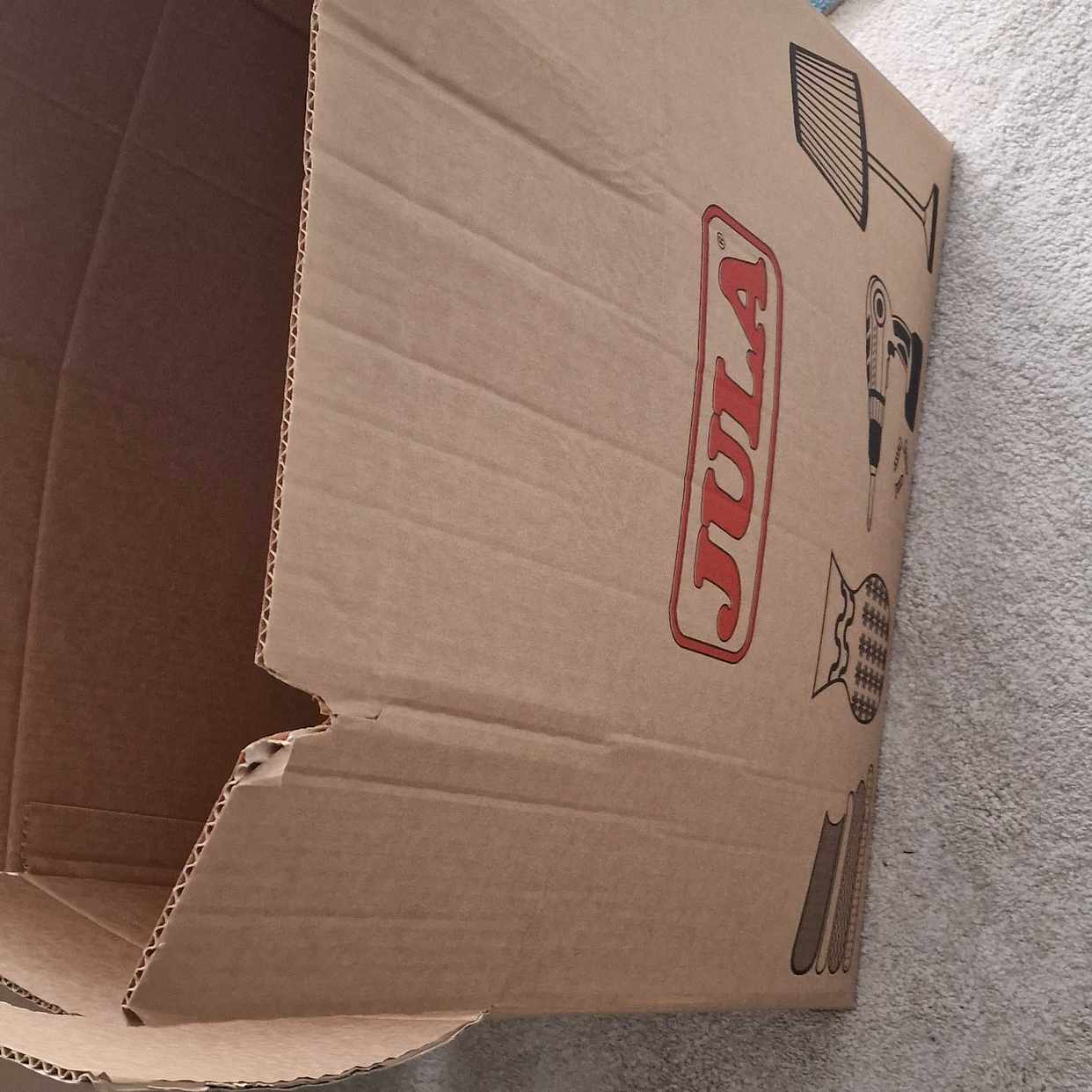 image of Moving boxes - Sollentuna