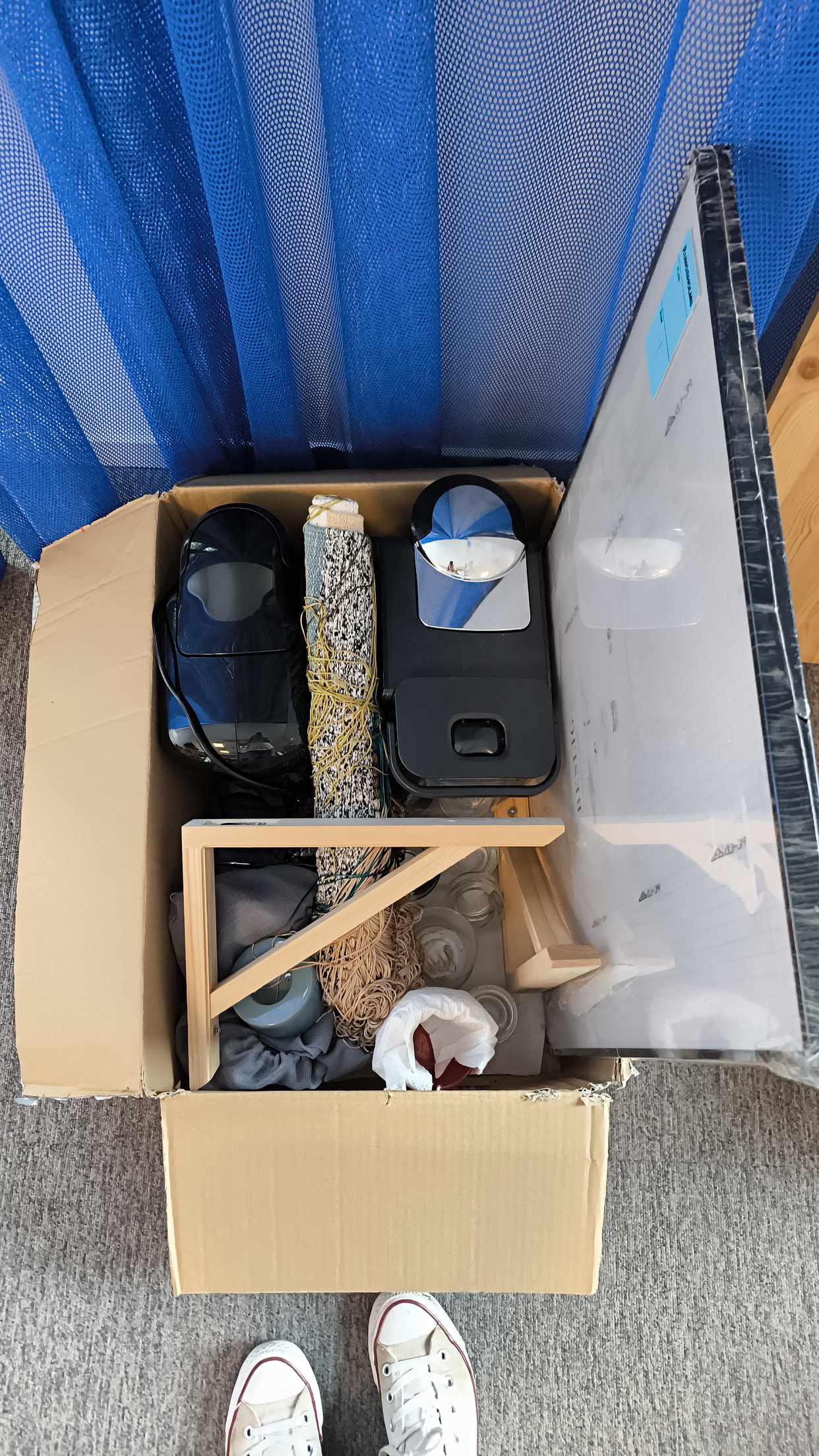 image of Glas, 2 kaffemaskiner etc - Solna