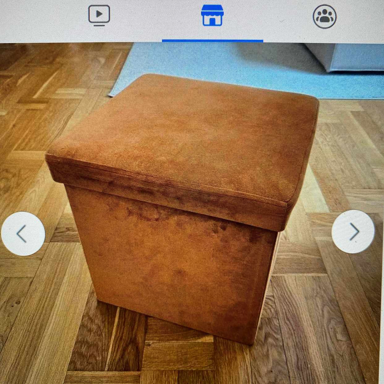 image of Hämta sittpuff - 