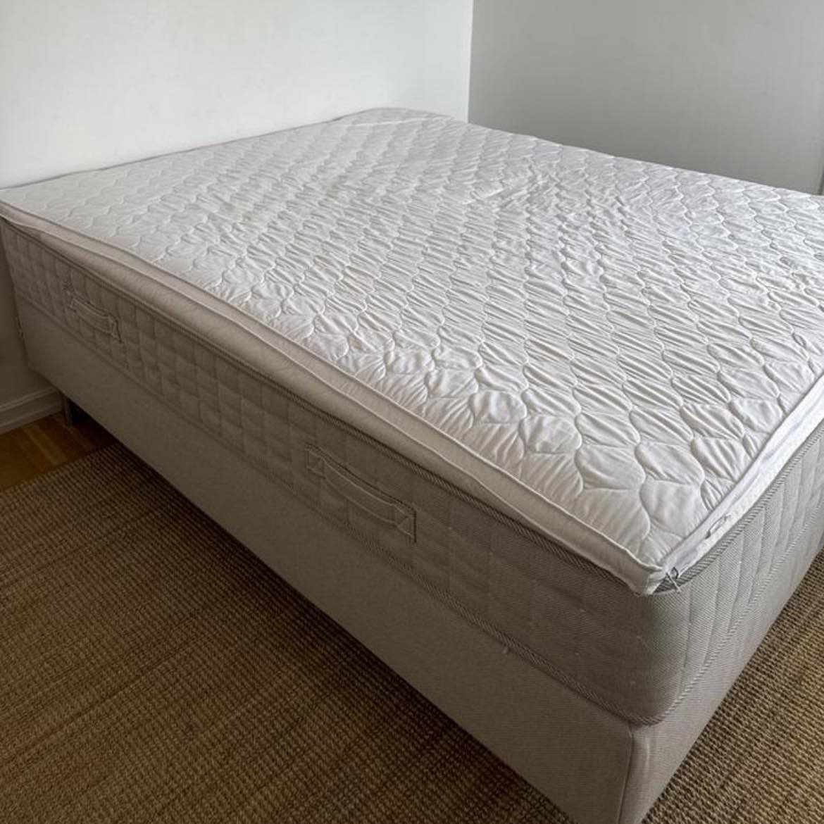 image of Säng 160 cm ikea - 