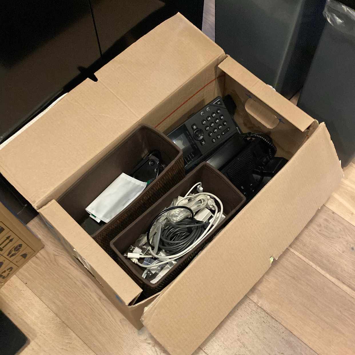image of A box of electronics - Berlin