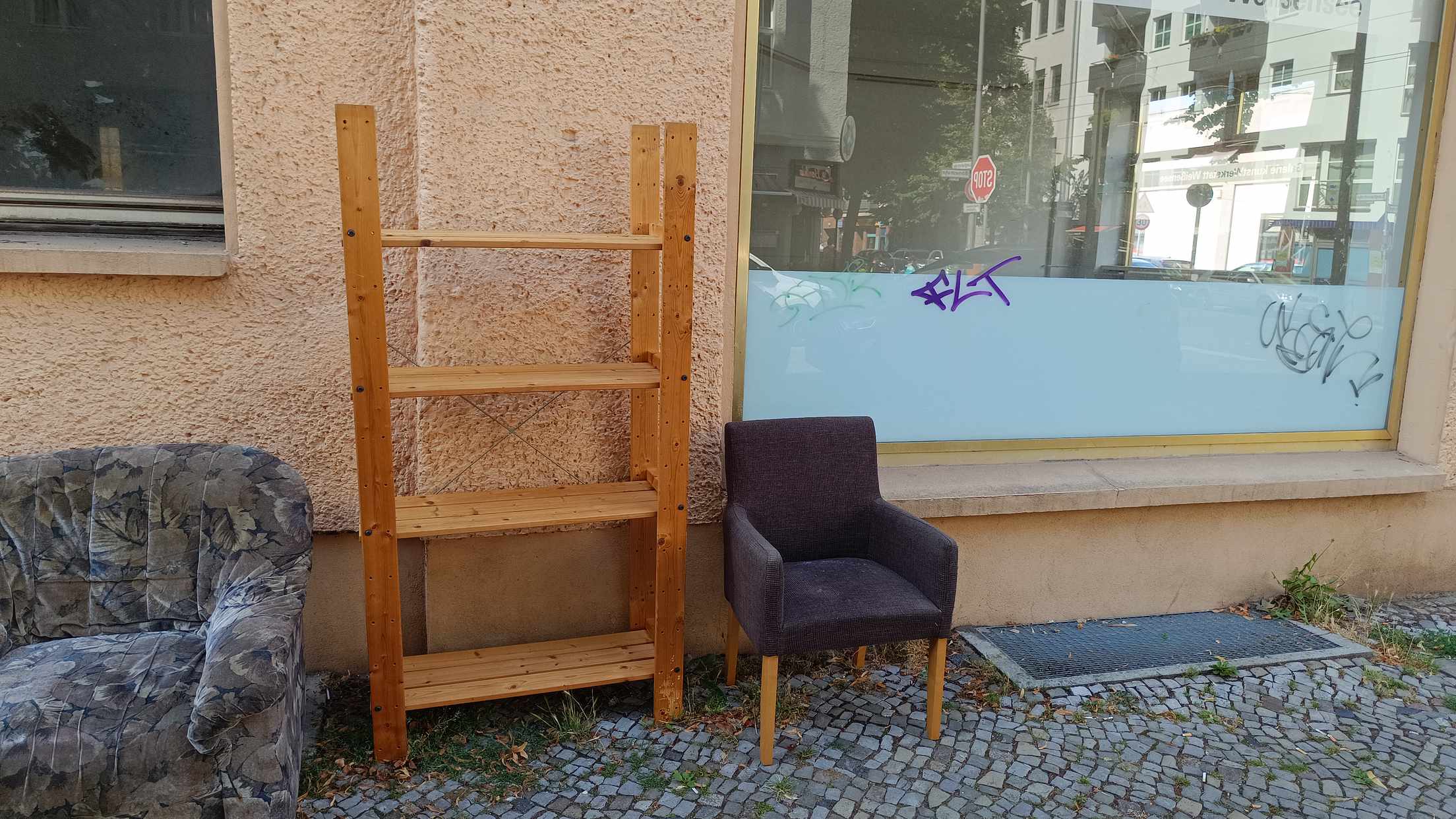 image of Couch, Regal, Schrank - Berlin