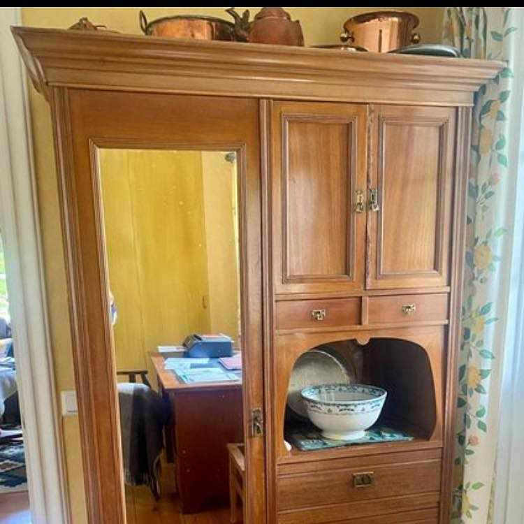 image of Leverans av skåp! - 
