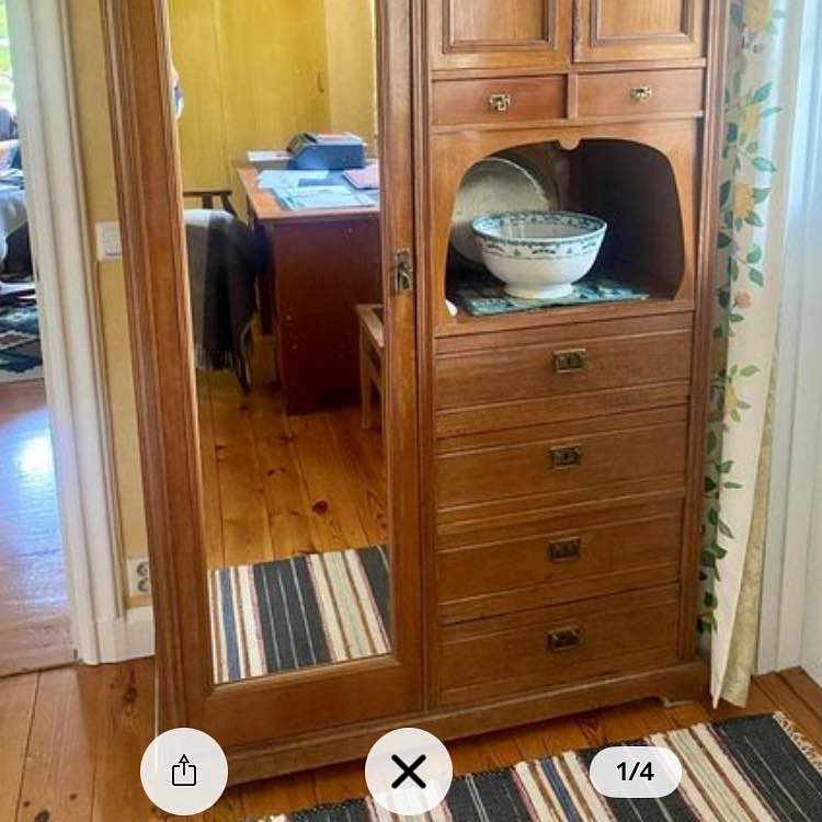 image of Leverans av skåp! - 