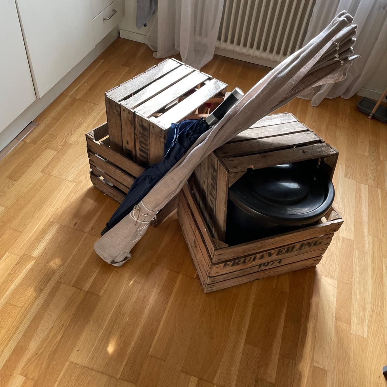 image of Lämna till återvinning - Enskede
