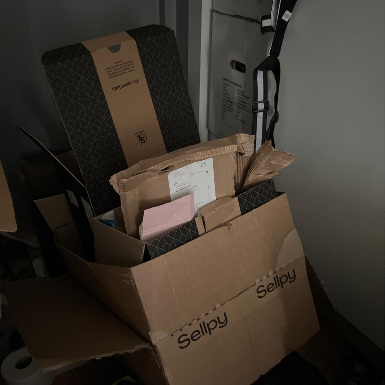 image of Kartonger - Saltsjö-Boo