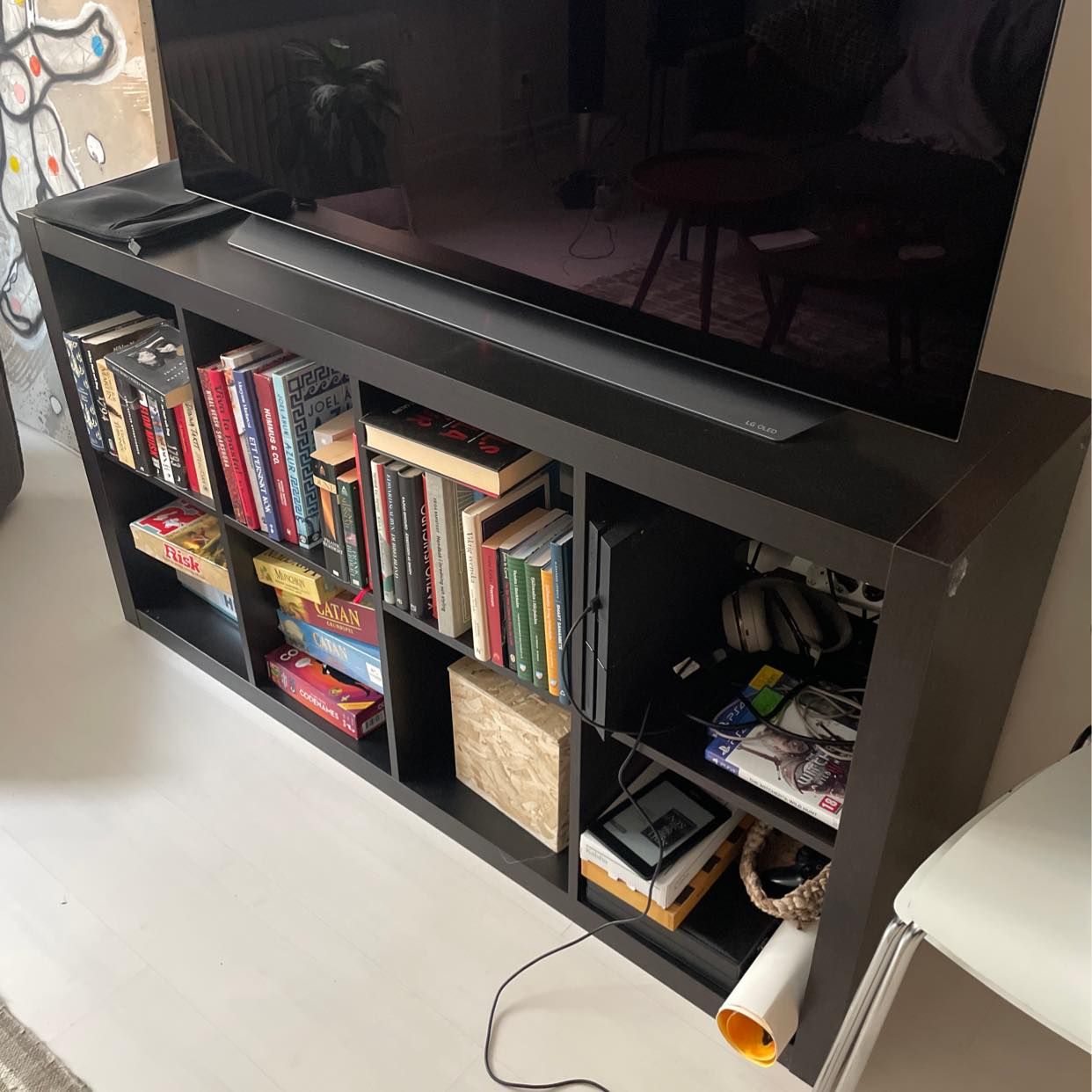 image of Hämta och Lämna + Kasta - 