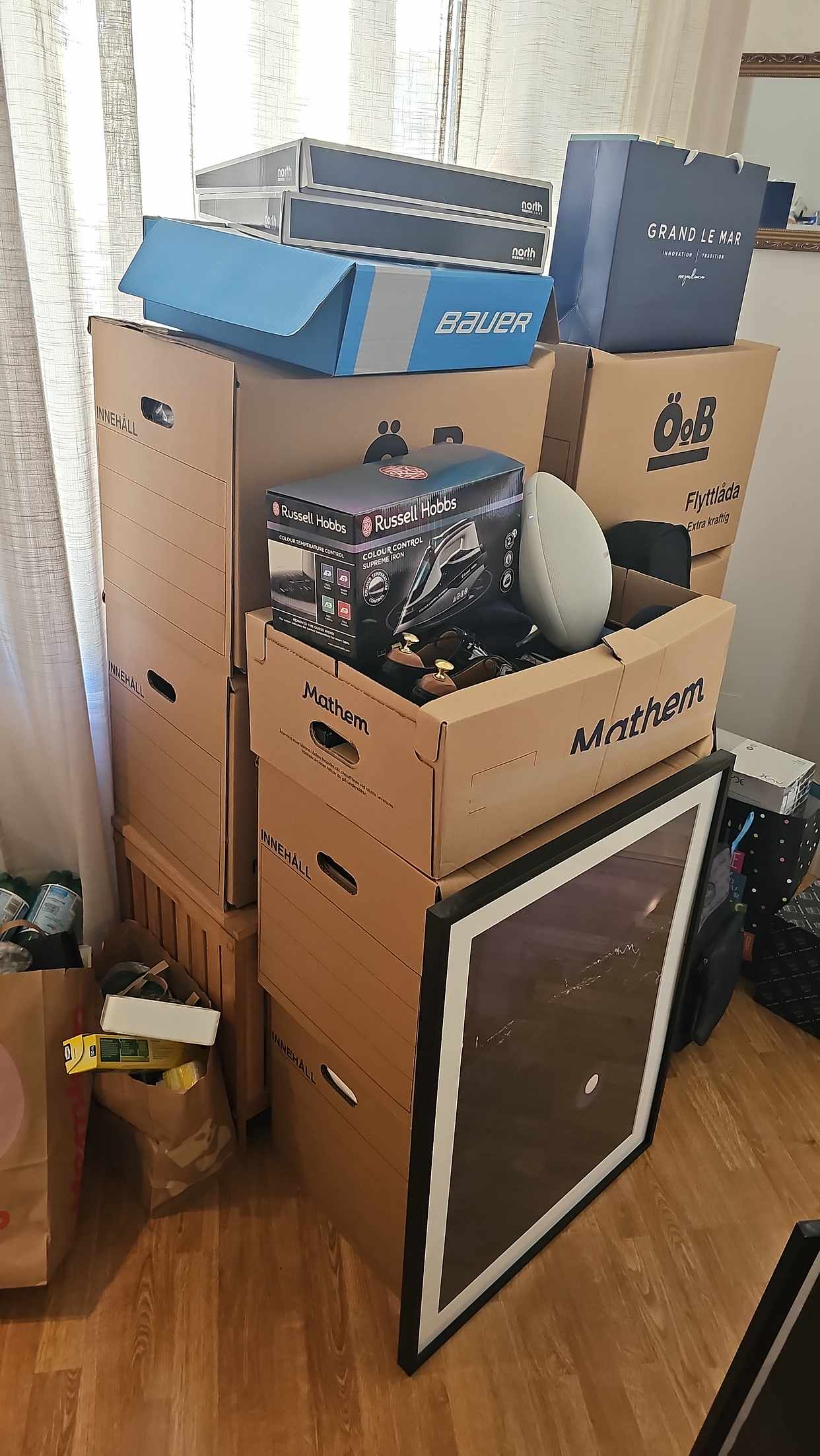 image of Lådor till förråd - 
