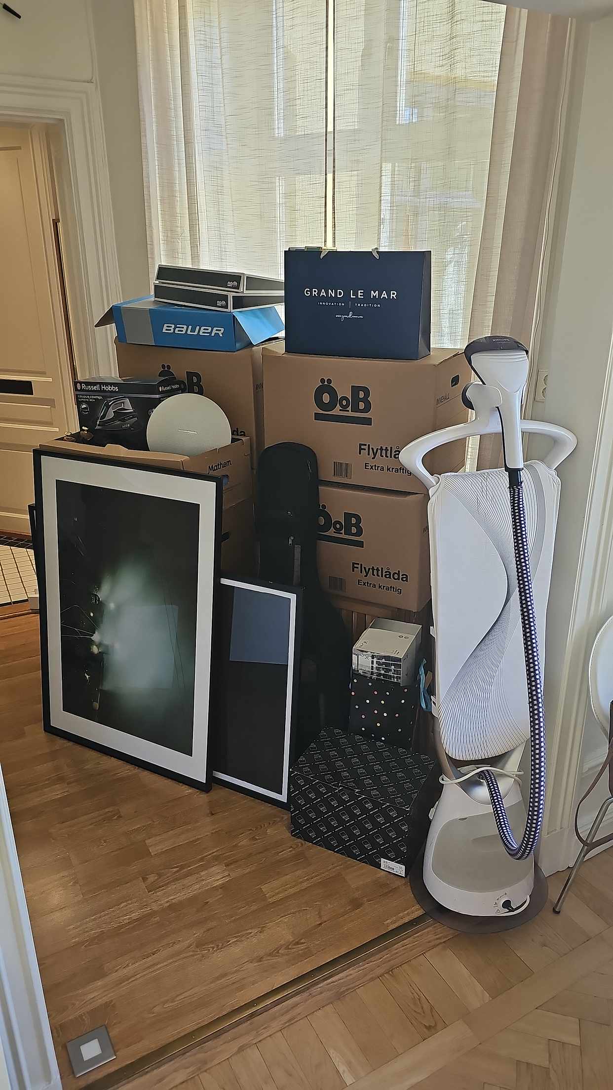 image of Lådor till förråd - 