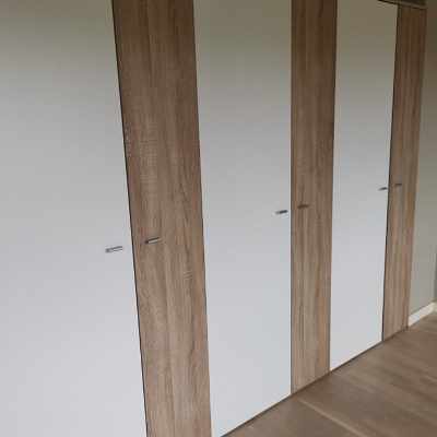 image of 3 x garderob  - 