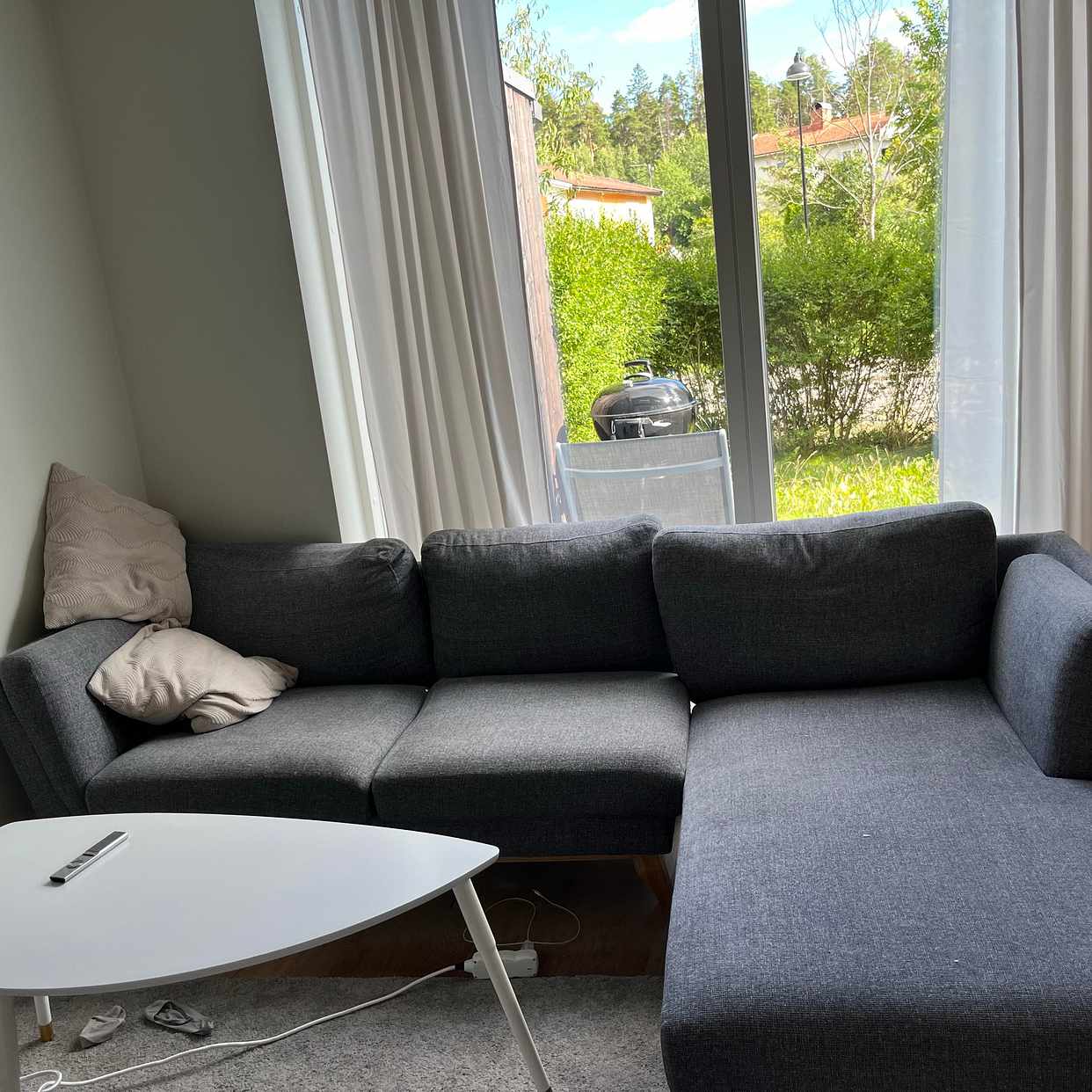 image of Hämtning av soffa - Huddinge