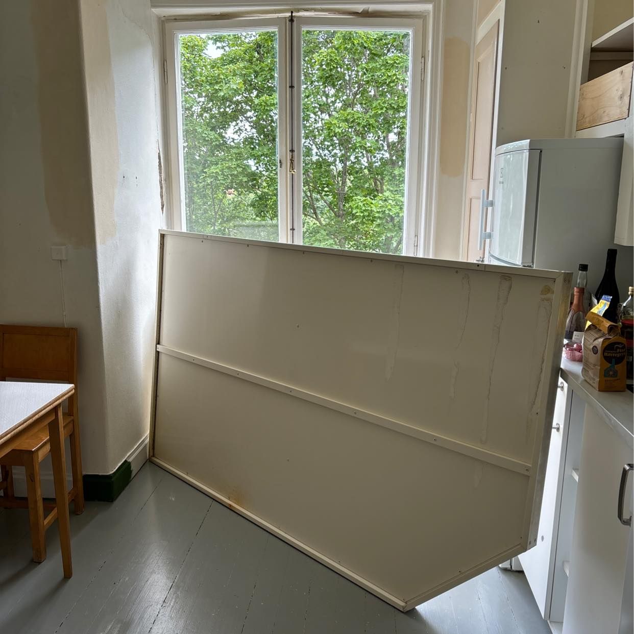 image of Bära upp två trappor - 