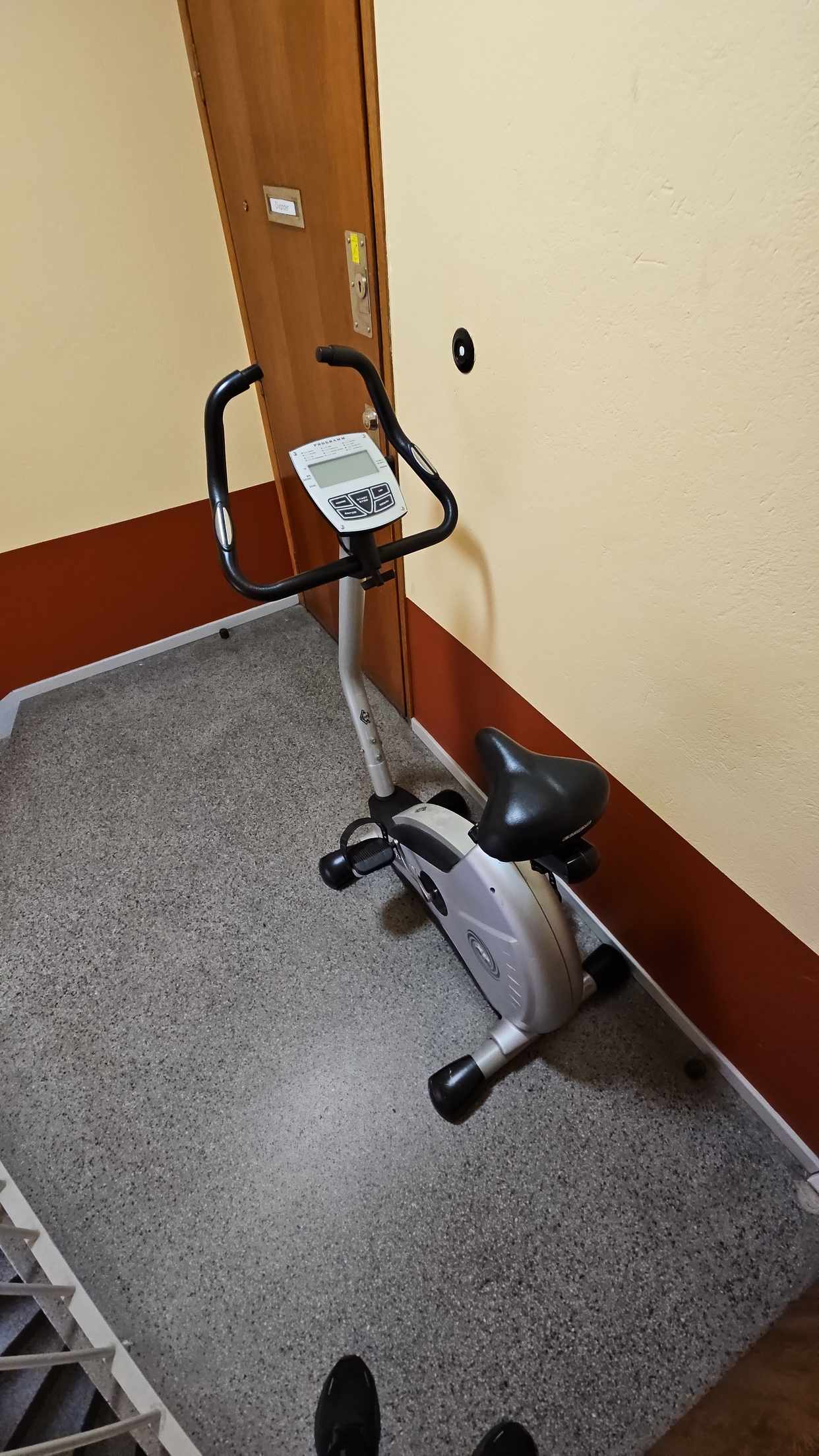 image of Extreme fit motionscykel - Johanneshov