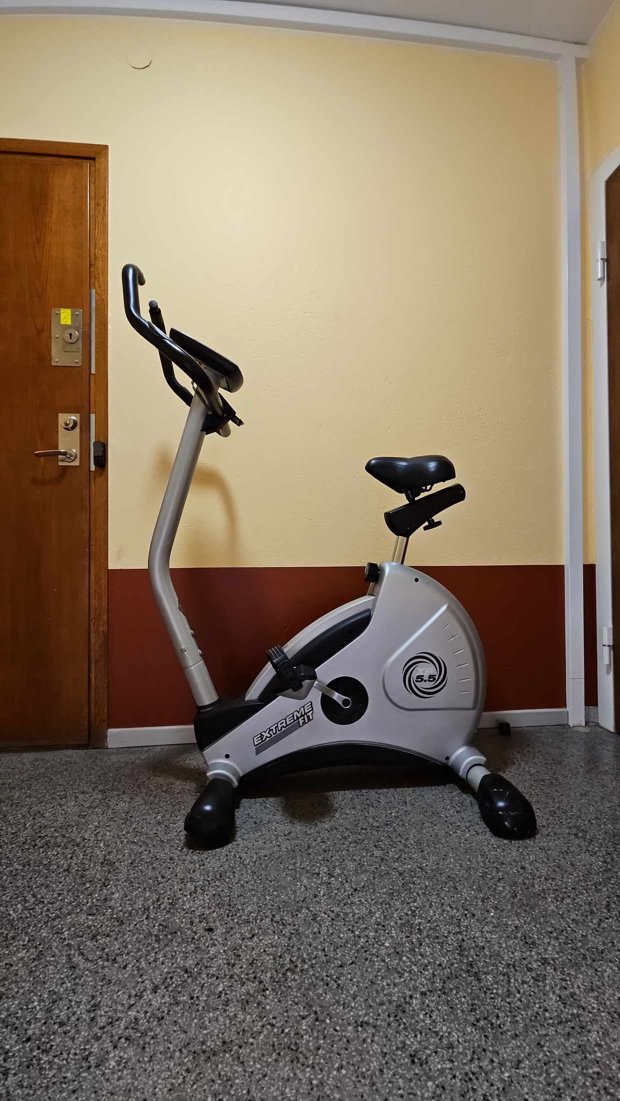 image of Extreme fit motionscykel - Johanneshov