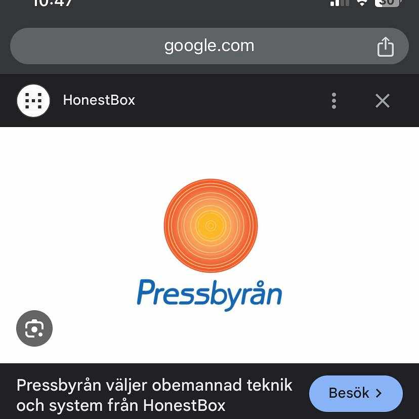 image of Pressbyrån - 