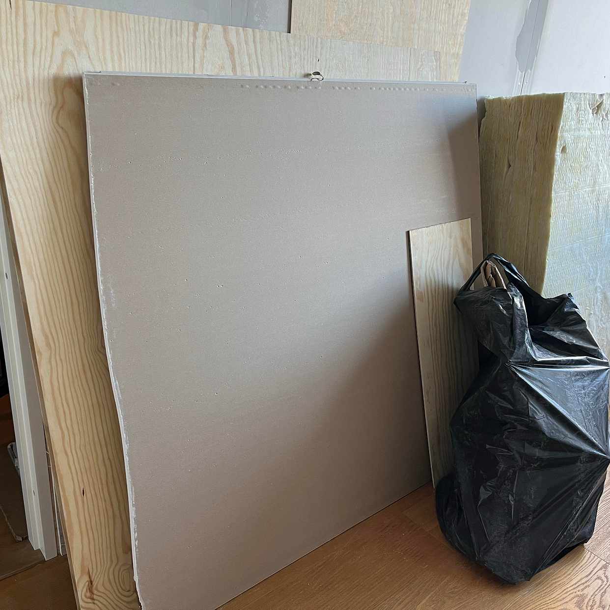 image of Byggmaterial - Lidingö