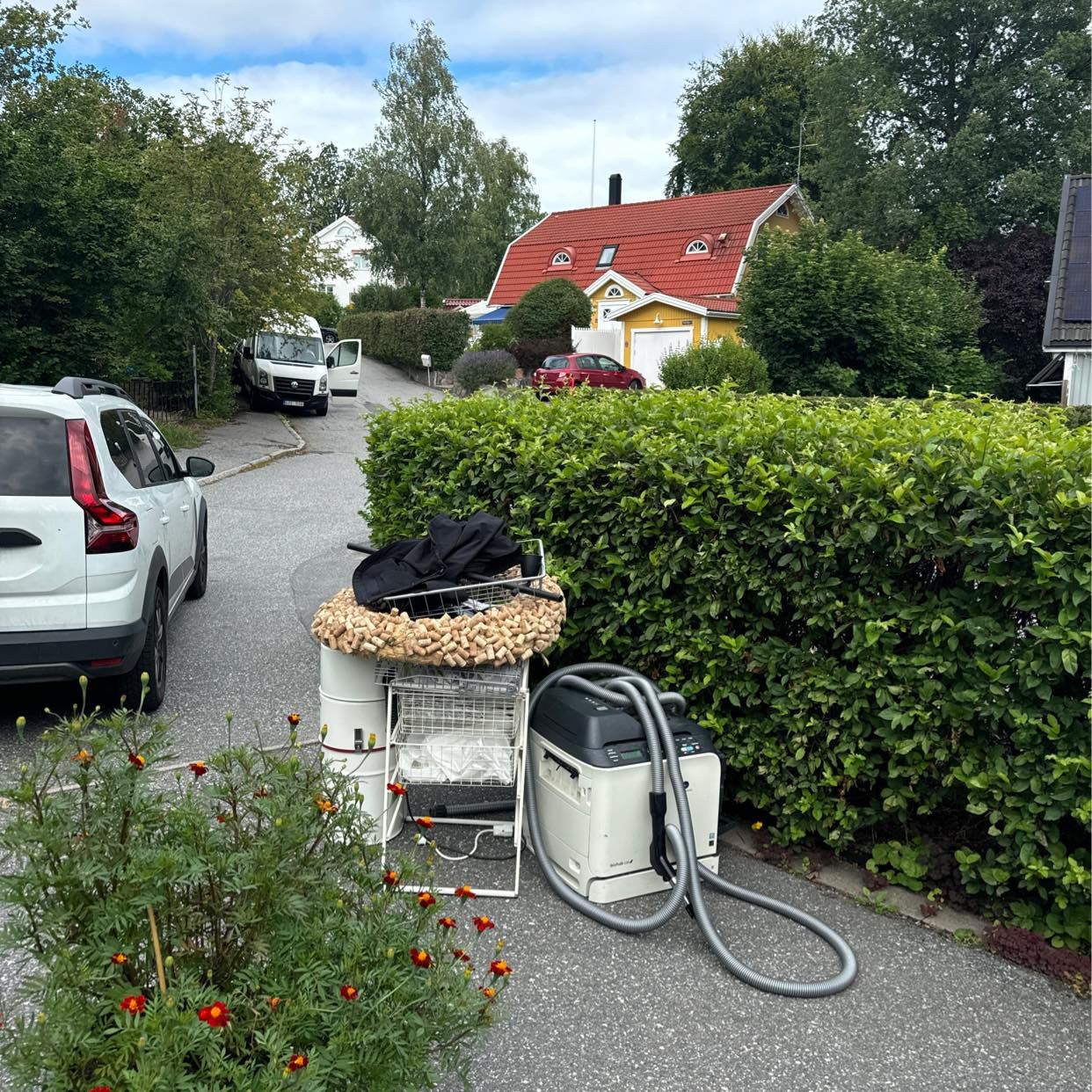 image of Blandat skräp - Järfälla
