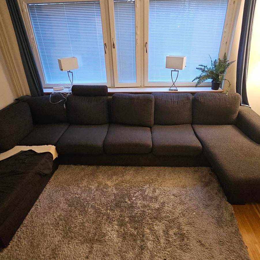 image of möbler till återvinning - Gävle