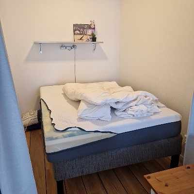 image of Move bed+madrass from A-B - 