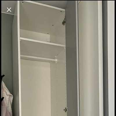 image of En garderobstomme - 