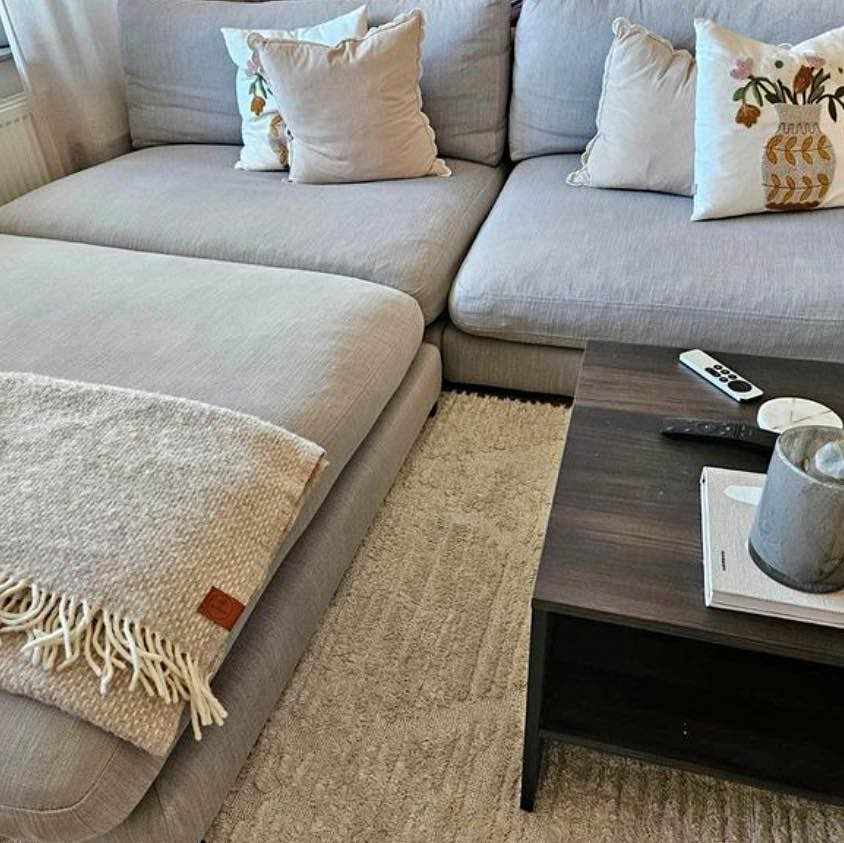 image of transportation of sofa - 