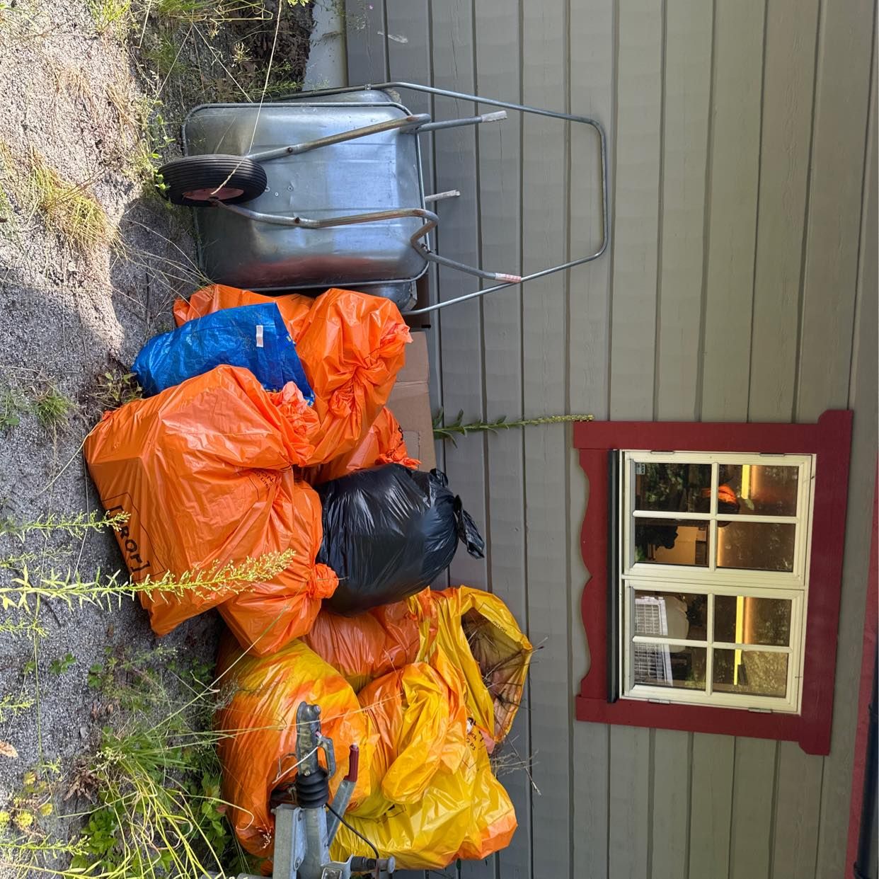 image of Hämta och återvinn - Bro