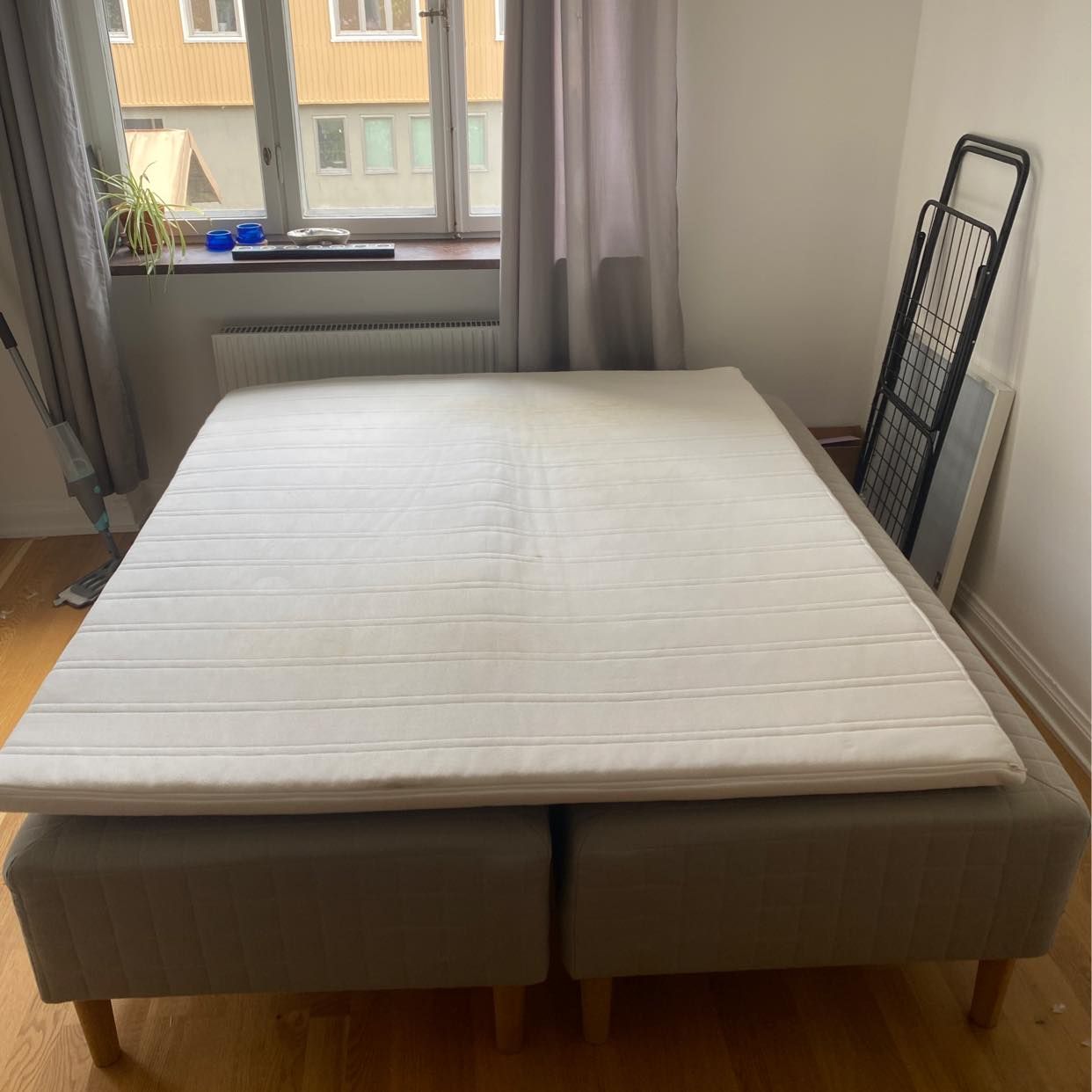 image of 160 säng upphämtas - Stockholm