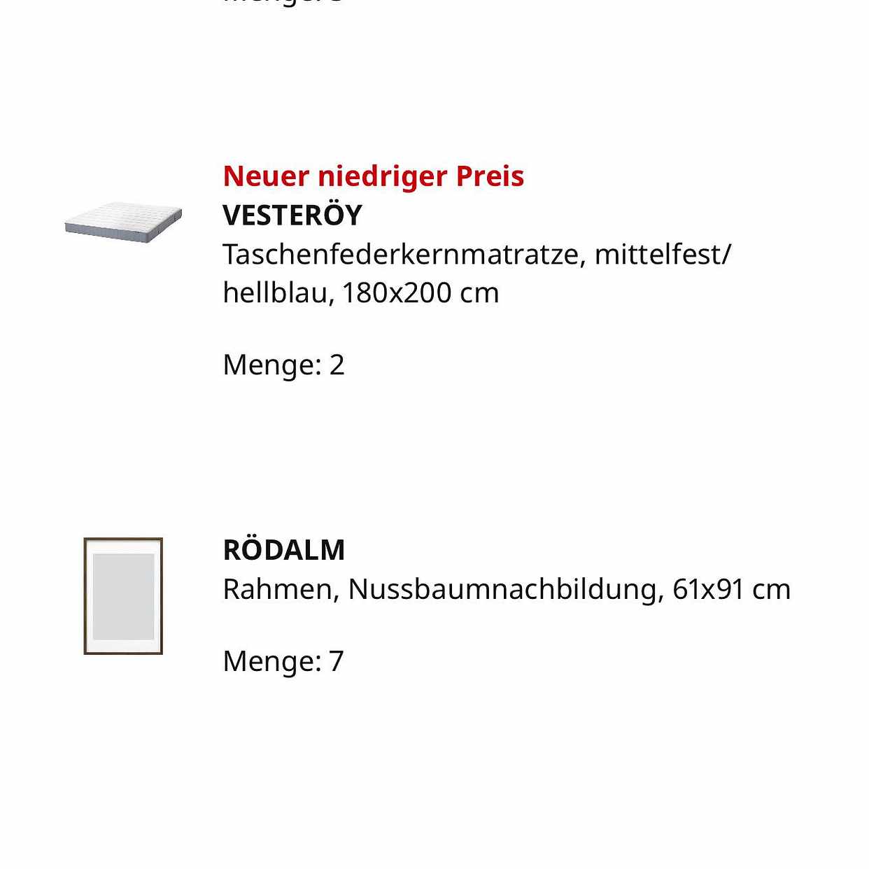 image of Abholung in Ikea Tempelho - 