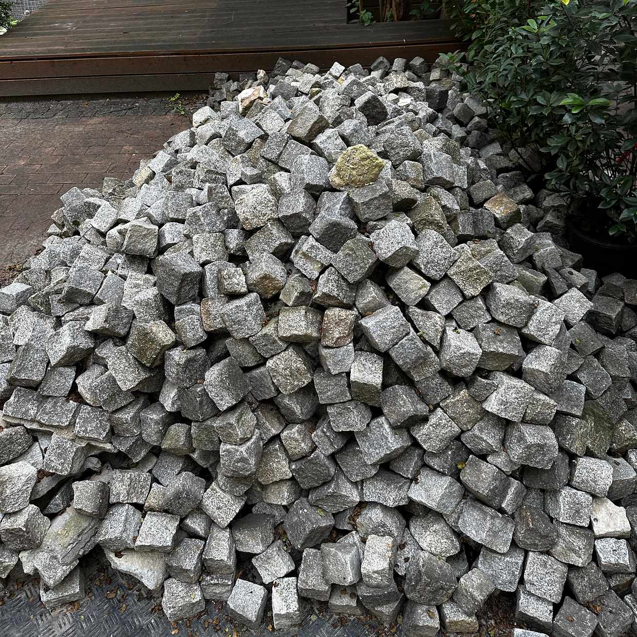 image of Kopfsteinpflaster - 