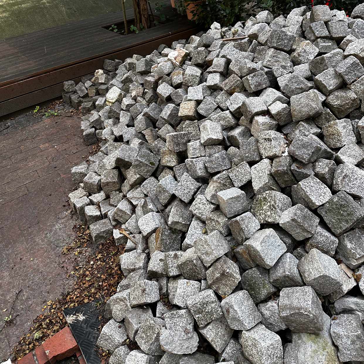 image of Kopfsteinpflaster - 