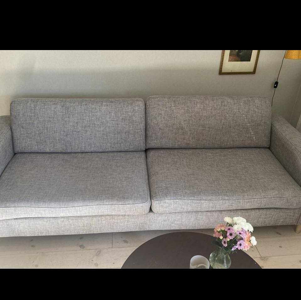 image of 3 seater sofa - 