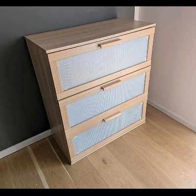 image of Move Commode - 