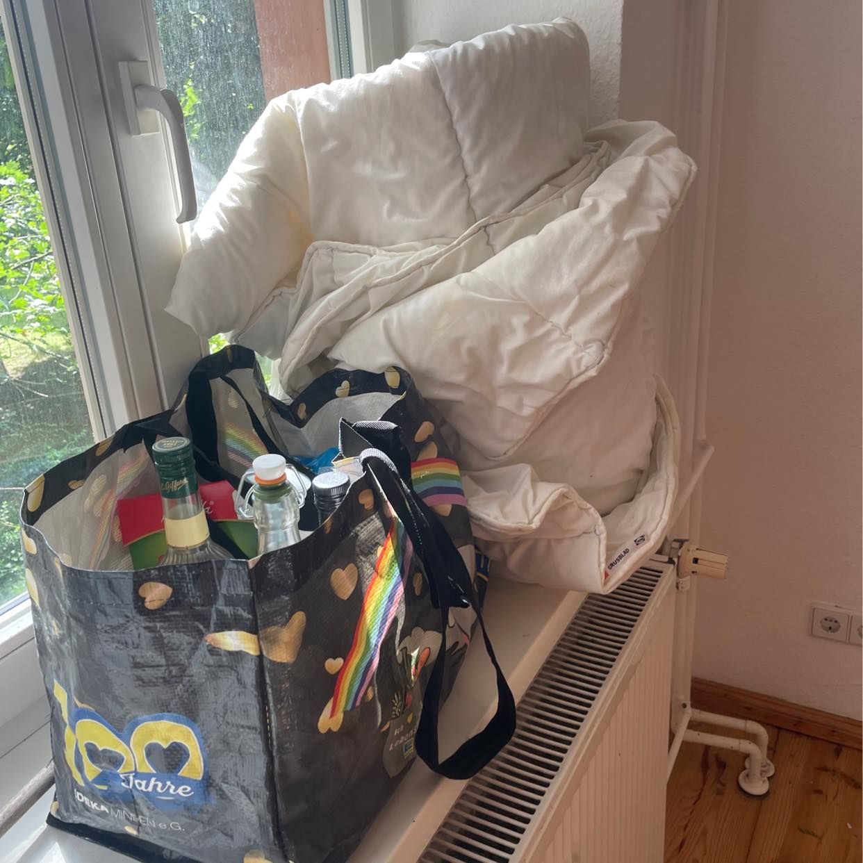 image of Moving and throwing away - 