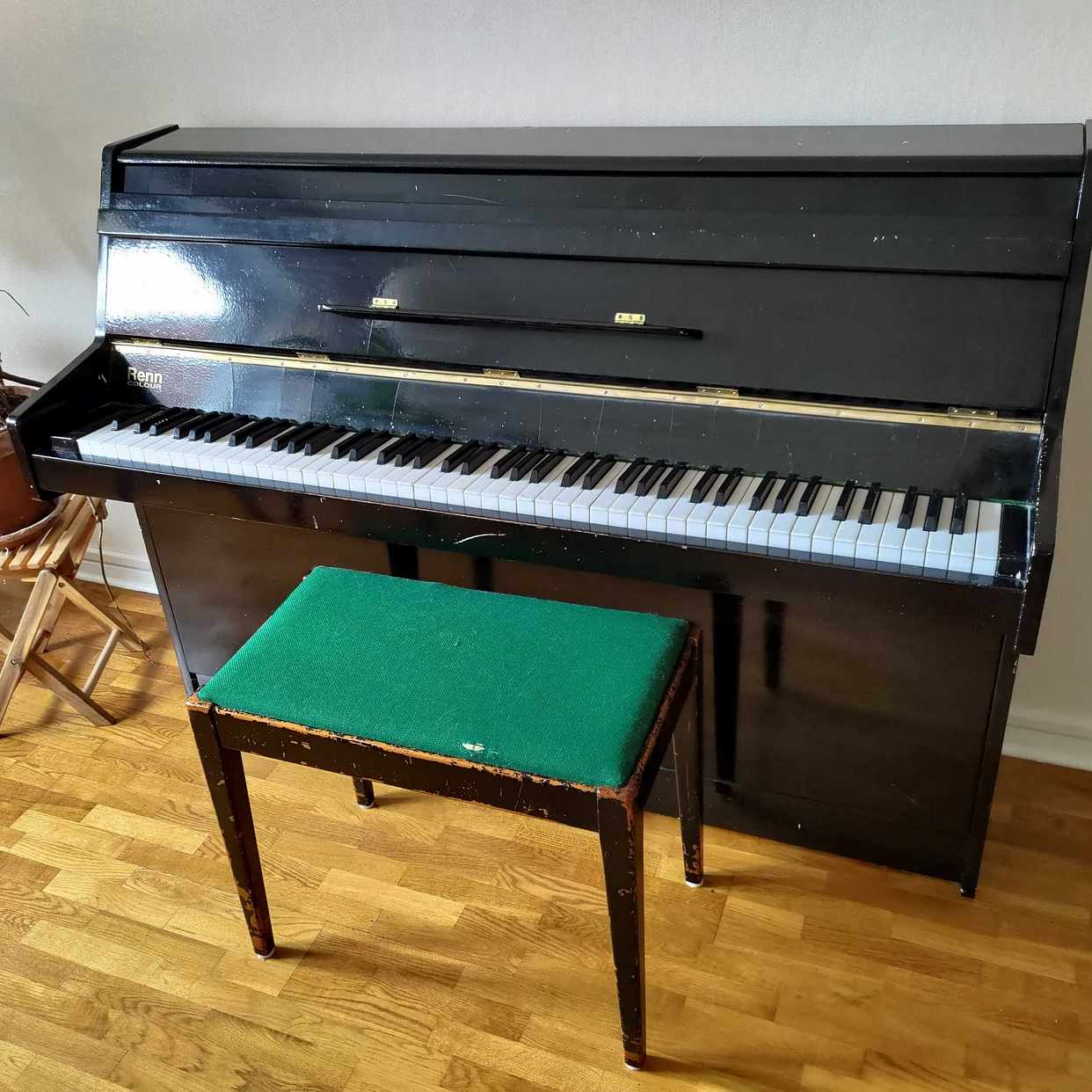 image of Piano till soptippen - Eslöv