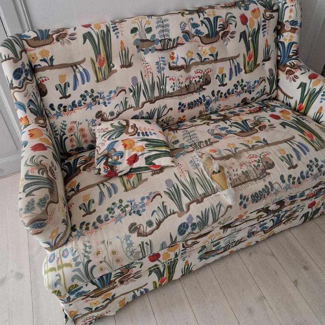 image of Leverera soffa - 