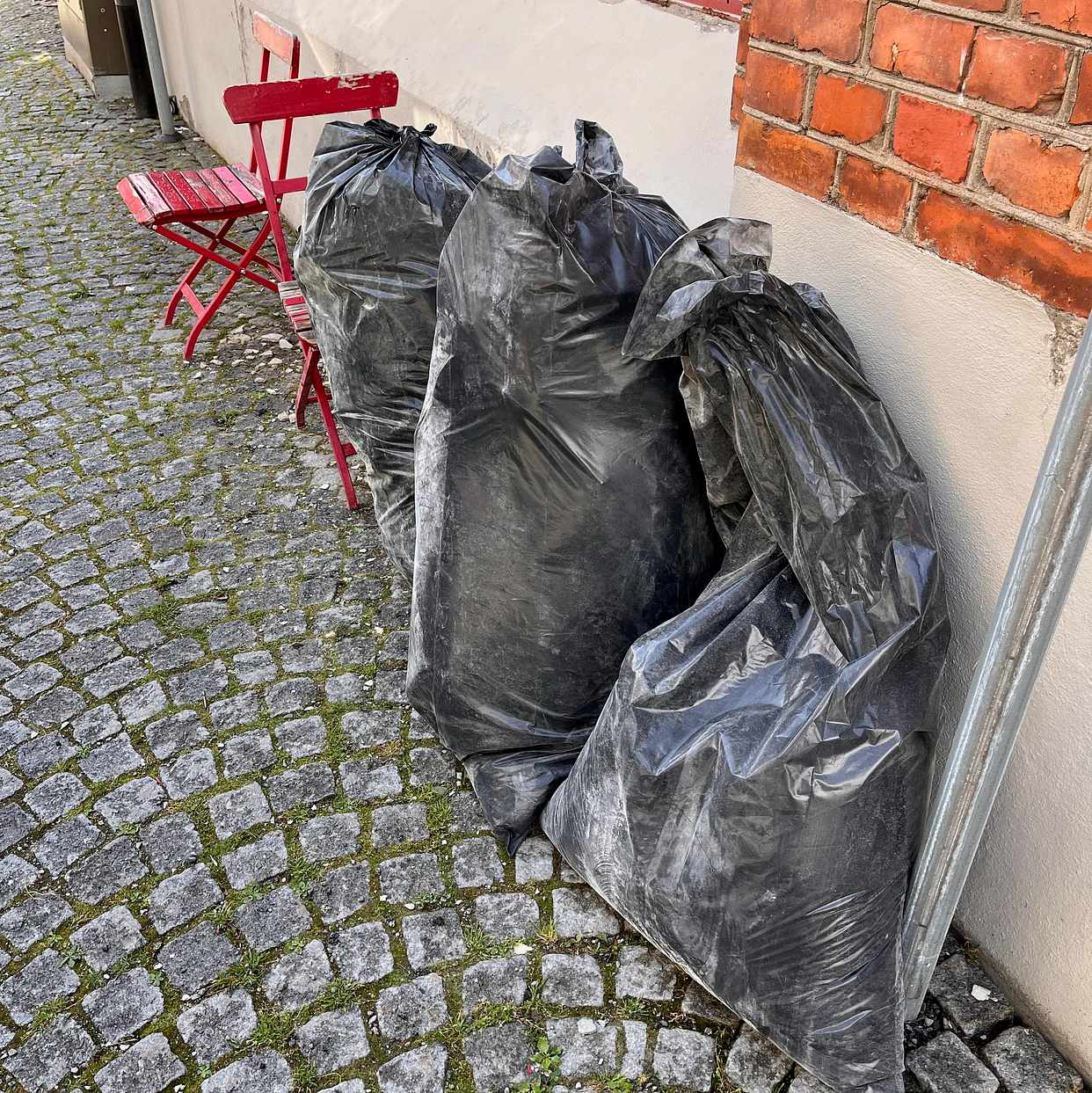 image of Garbage - Stockholm