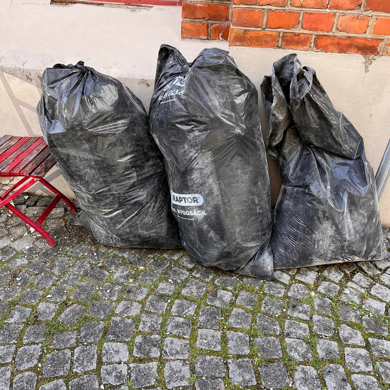 image of Garbage - Stockholm