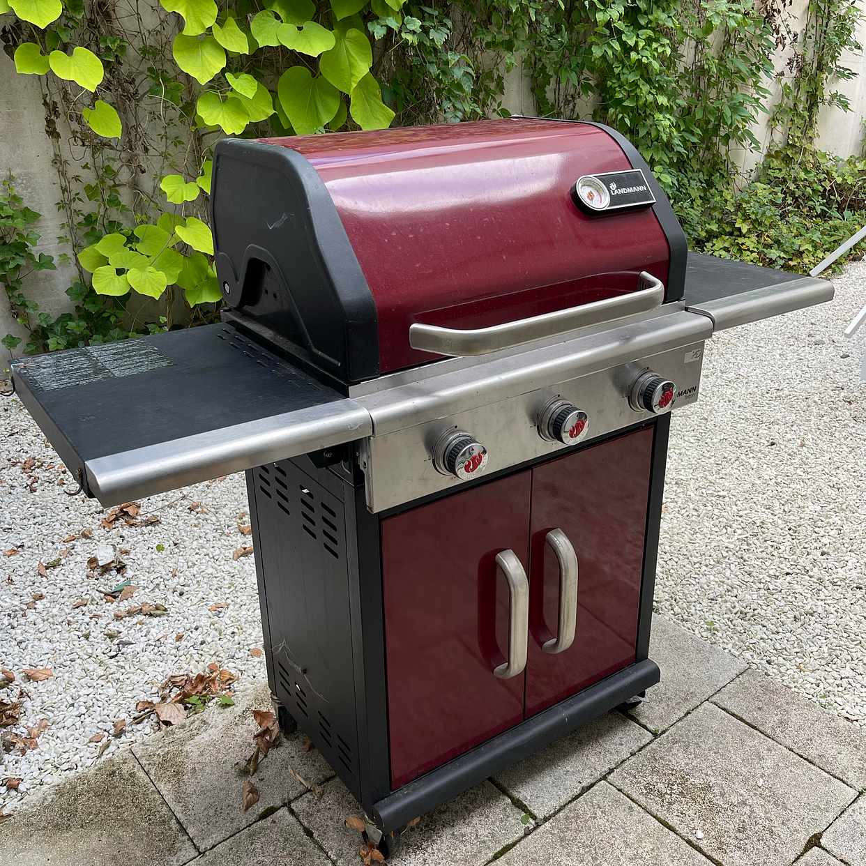 image of Grill Hämtas - Stockholm