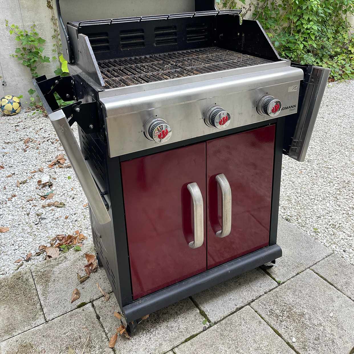 image of Grill Hämtas - Stockholm