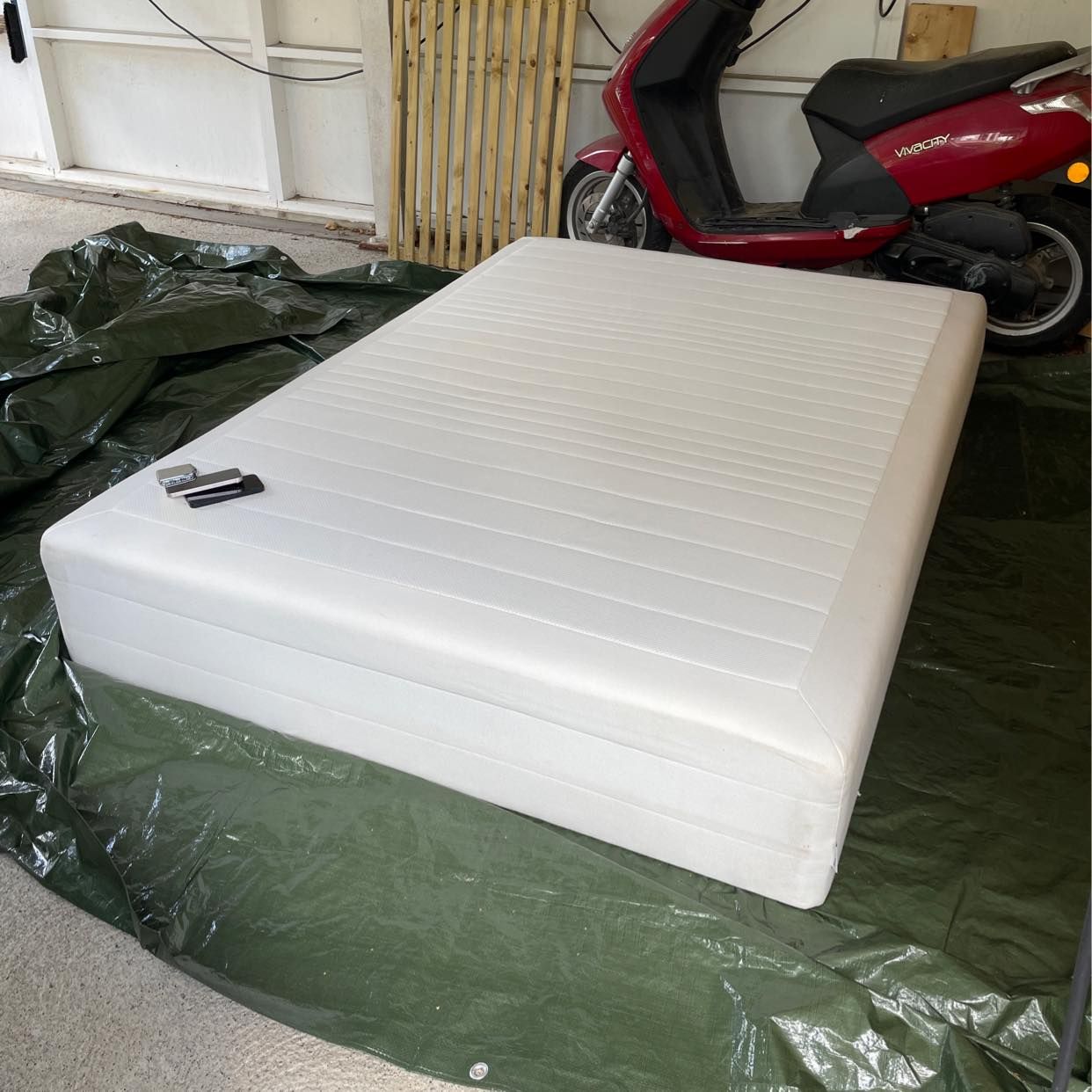 image of Säng 140 cm - 