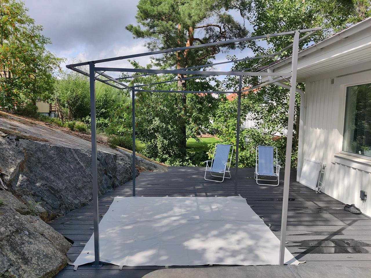 image of IKEA paviljong  Gunnön - 