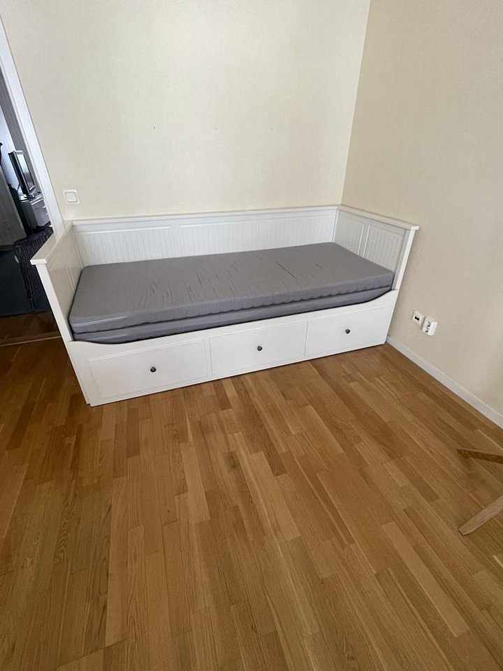 image of Bäddsoffa Hemnes - 