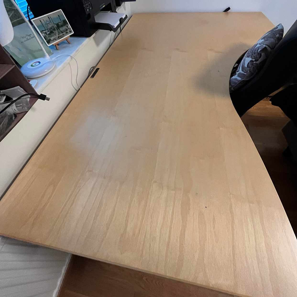 image of Kontorsbord, höj och sänk - Upplands Väsby