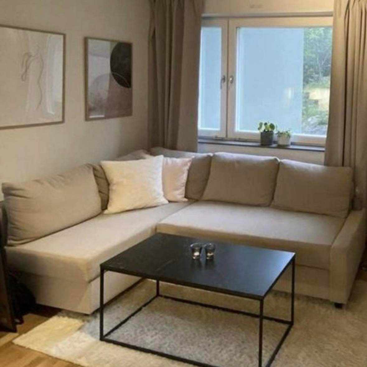 image of Flytta soffa - 