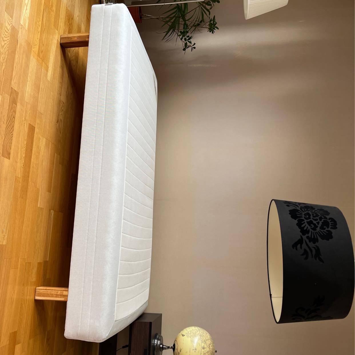 image of Giving away single bed - Solna