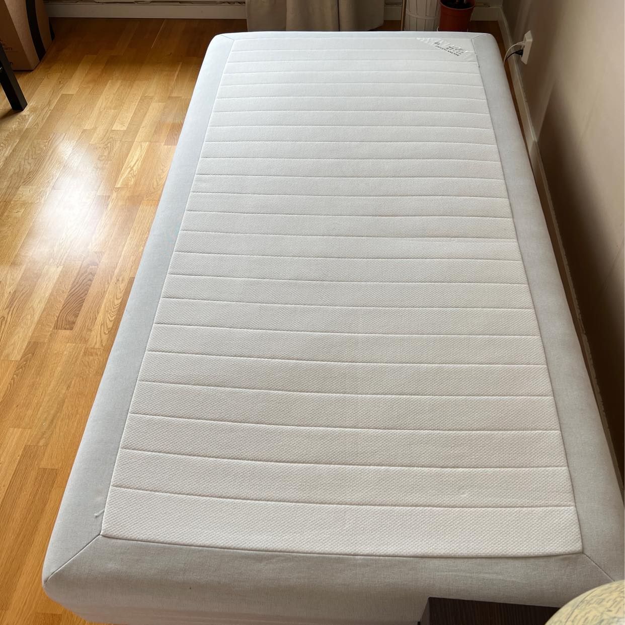 image of Giving away single bed - Solna